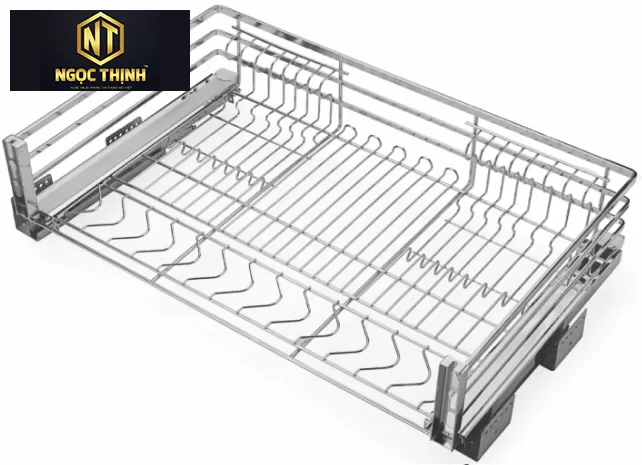 Giá Xoong Nồi Chén Bát Cao cấp R001AB-900 tại Phước Thái